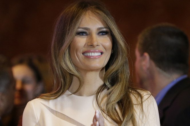 Melania goes against Donald, Launches Skincare Empire