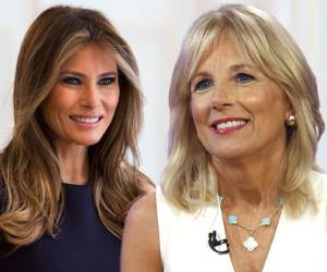 Melania's Secret Exposed! Jill Biden is Shocked! [First Lady in Controversy]