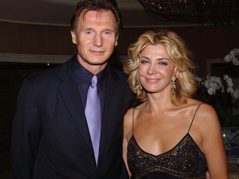 Natasha Richardson - Death by Skiing 10