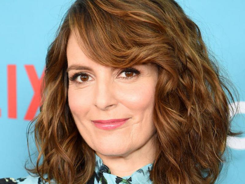 Tina Fey’s Facial Slash 4