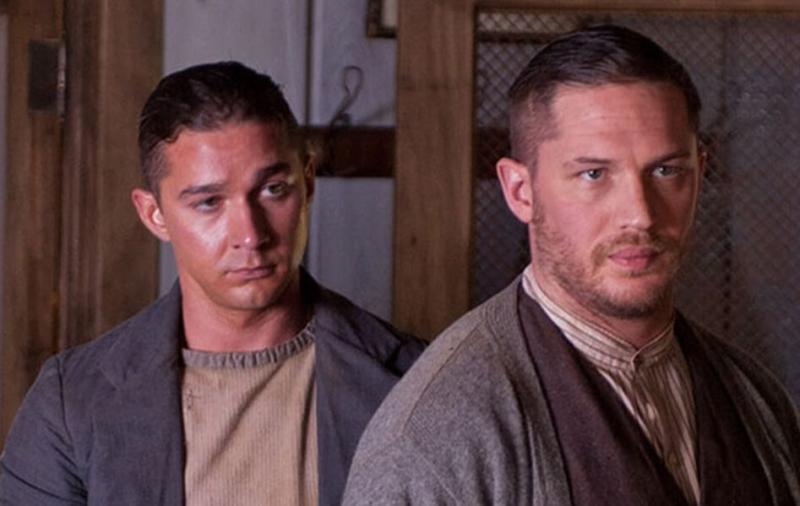 Shia LaBeouf And Tom Hardy: Lawless 26