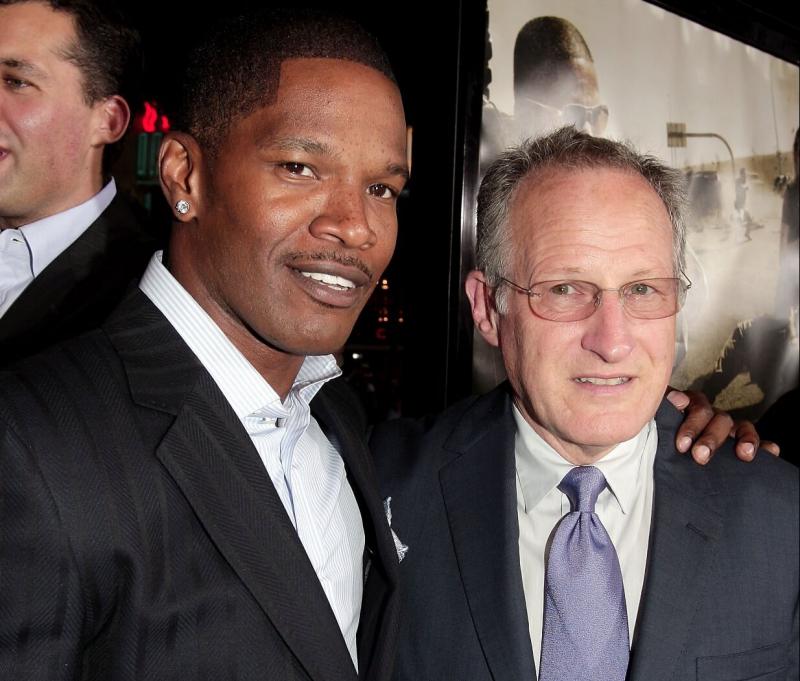 Jamie Foxx And Michael Mann: Miami Vice 30