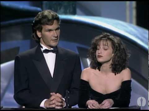 Patrick Swayze And Jennifer Grey - Dirty Dancing 34