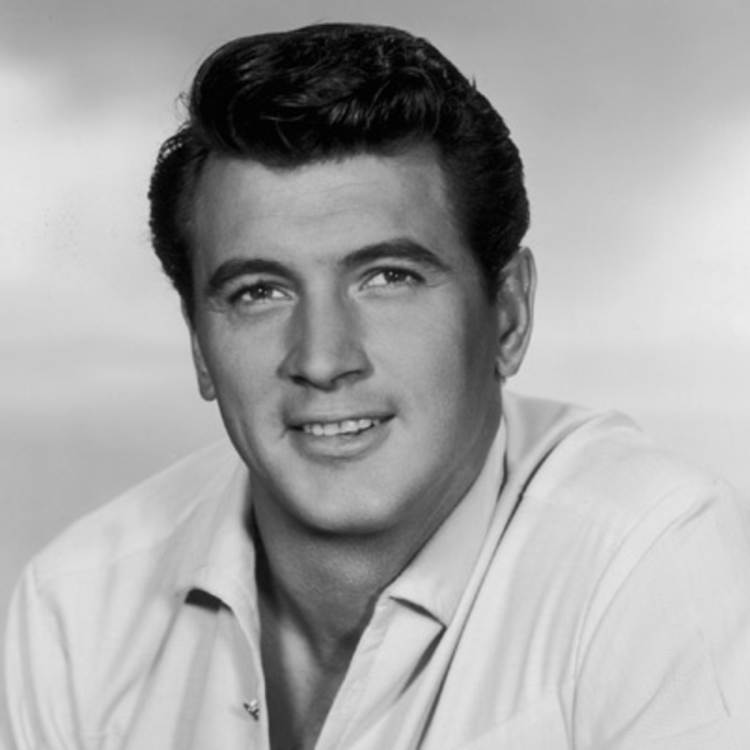 Rock Hudson