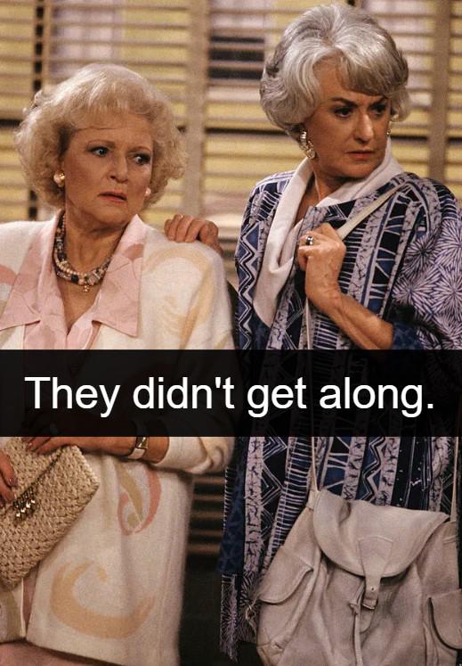 The Golden Girls