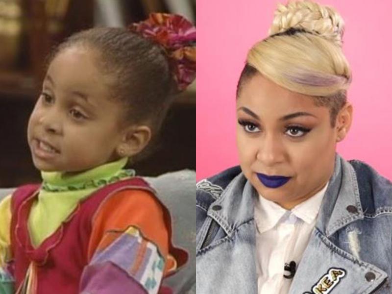 Raven Symone 14