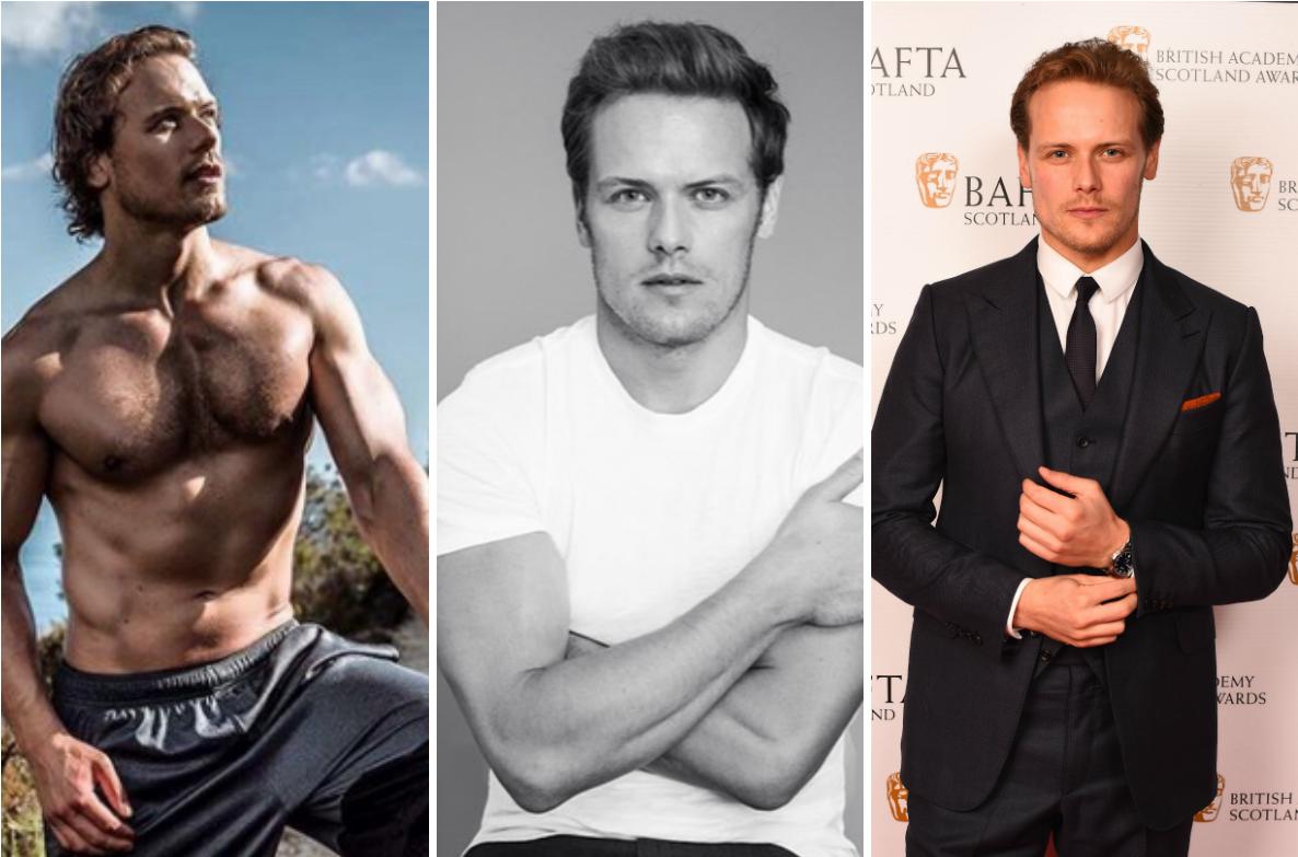 Sam Heughan 5