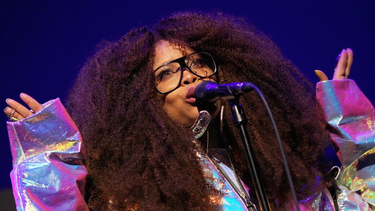 #27. Erykah Badu