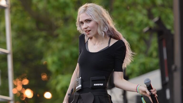 #25. Grimes