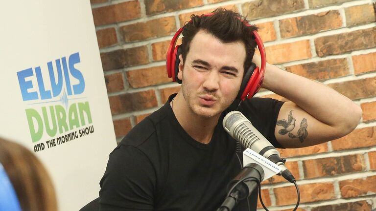 #14. Kevin Jonas