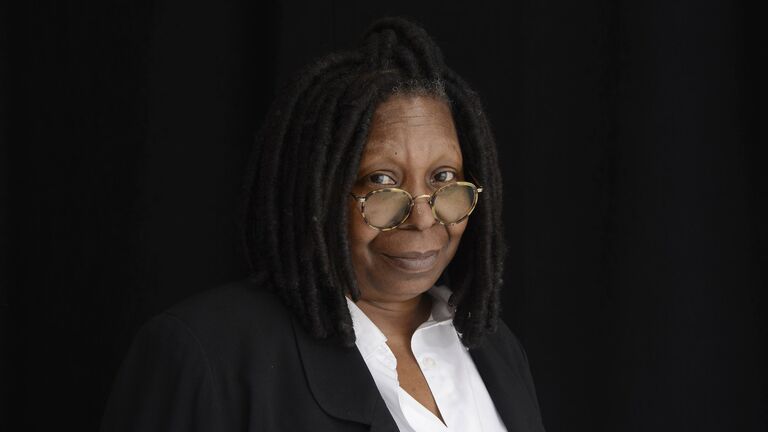 #1. Whoopi Goldberg