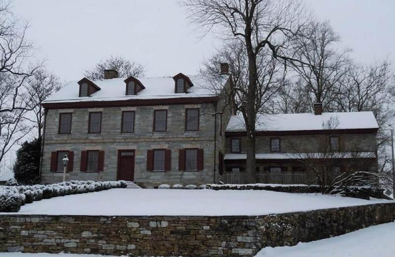 Forge Mansion - Womelsdorf, Pennsylvania 14