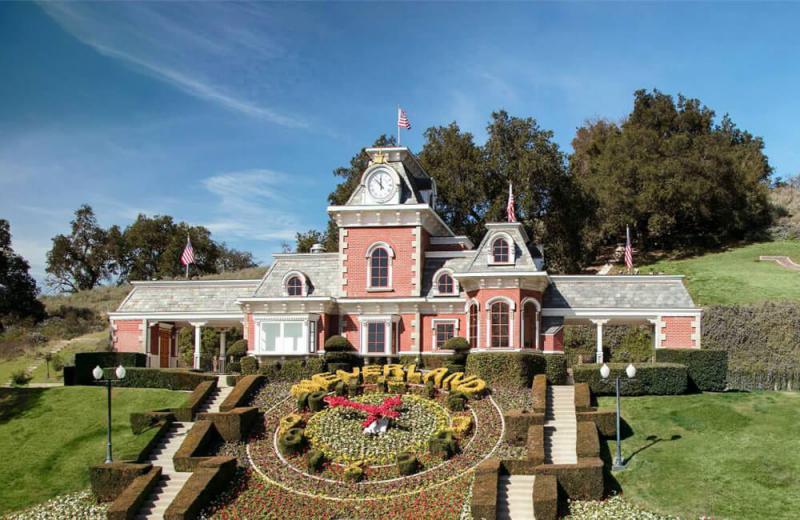 Neverland Ranch 19