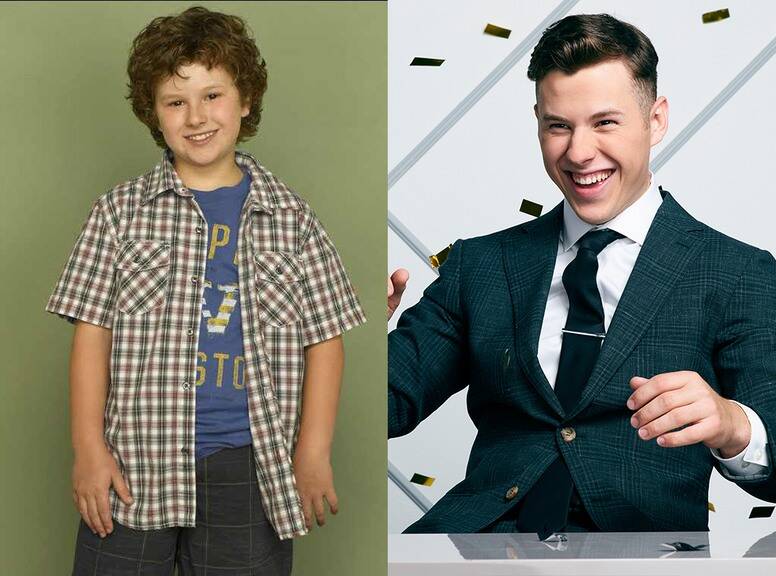 Nolan Gould as Luke Dunphy