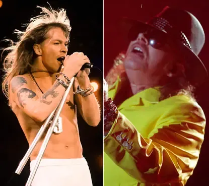 Axl Rose 17