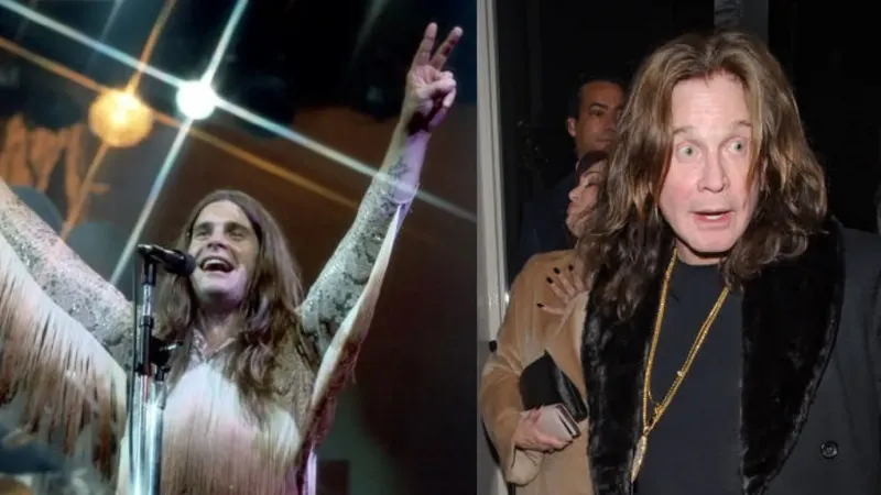 Ozzy Osbourne 19