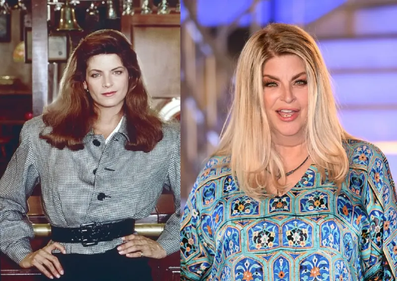 Kirstie Alley 21