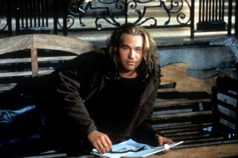 Val Kilmer, Hot Stuff 1