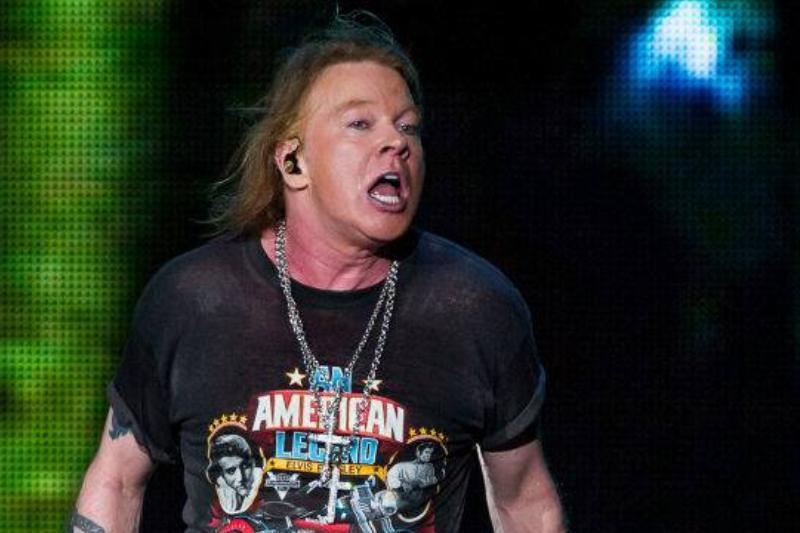 Axl Rose 16