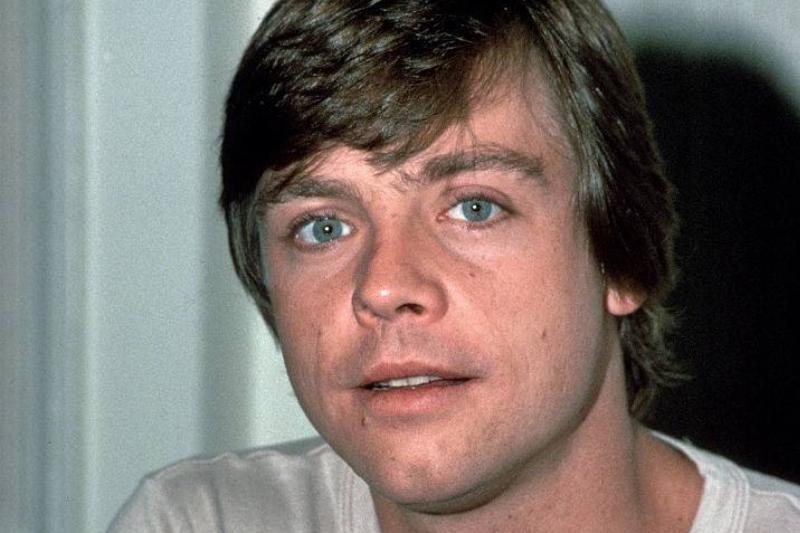 Mark Hamill, a Young Skywalker 17