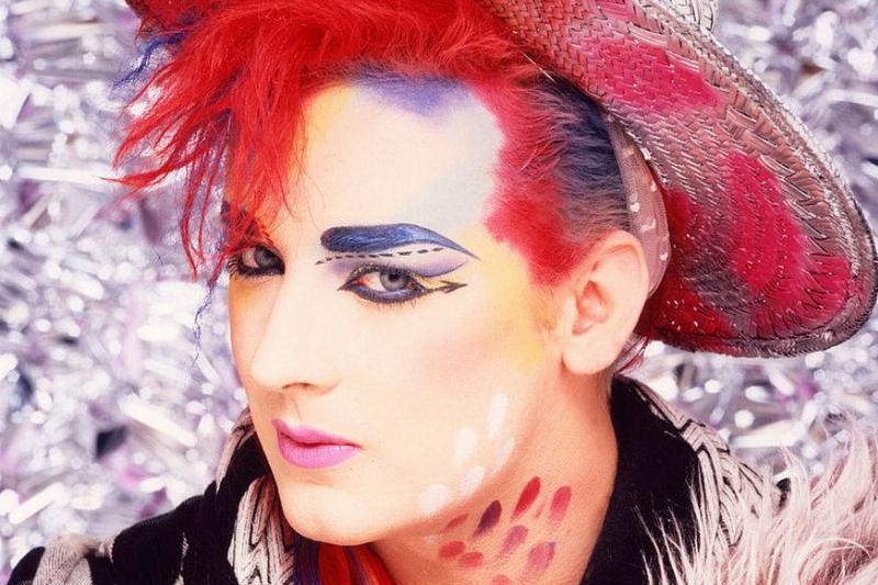 Boy George and Culture Club 21