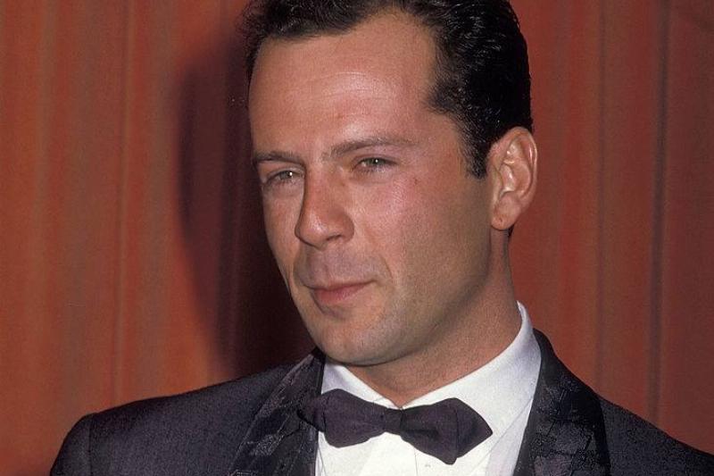 Bruce Willis, Macho Man 25