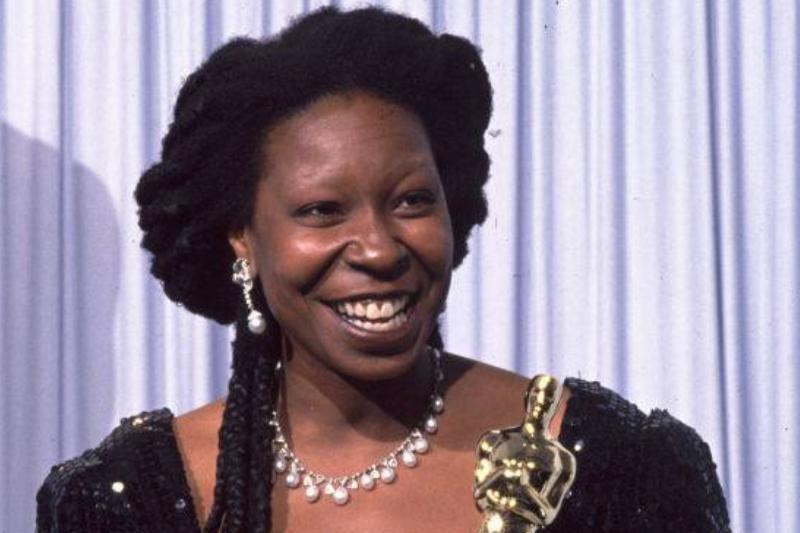 Whoopi Goldberg, No Ghost 31