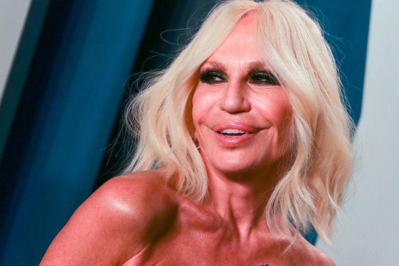 Donatella, Barely Recognizable 52