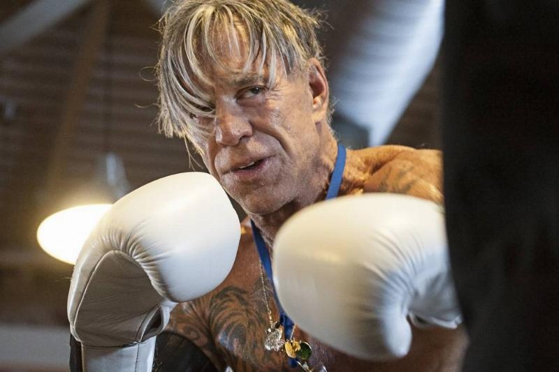 Mickey Rourke 6