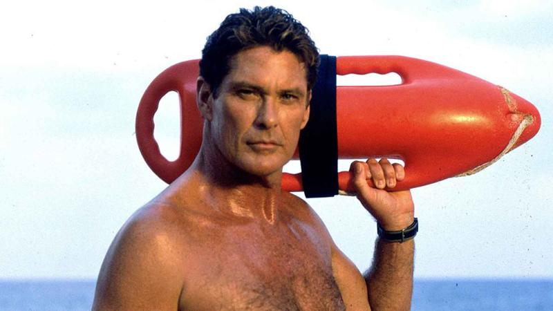 David Hasselhoff - King Of The Beach 9