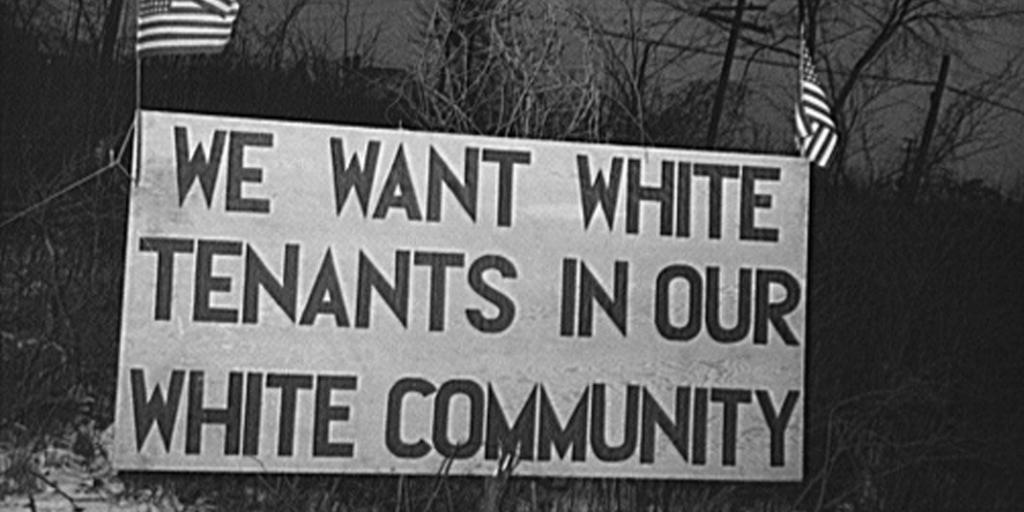 3. Trump Management Corporation was once sued by The Department of Justice for discrimination because they would not rent to people of a certain race.