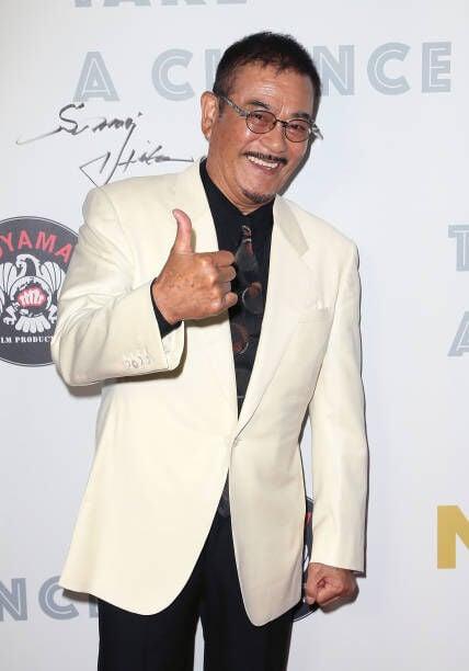 Sonny Chiba, 82 16