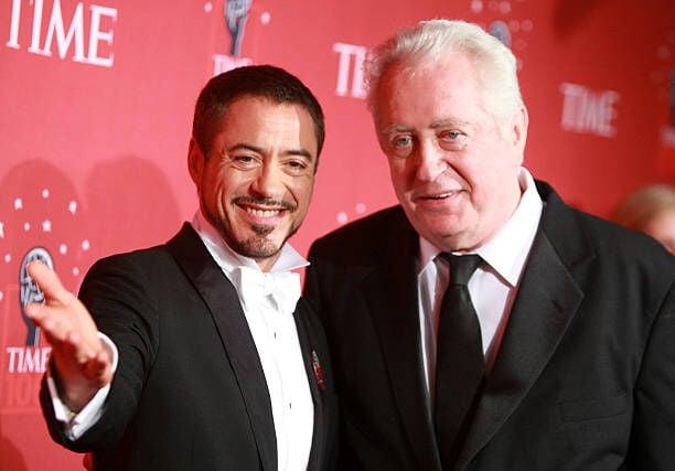 Robert Downey Sr., 85 20