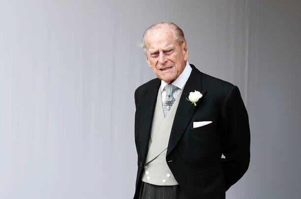 Prince Philip, 99 33