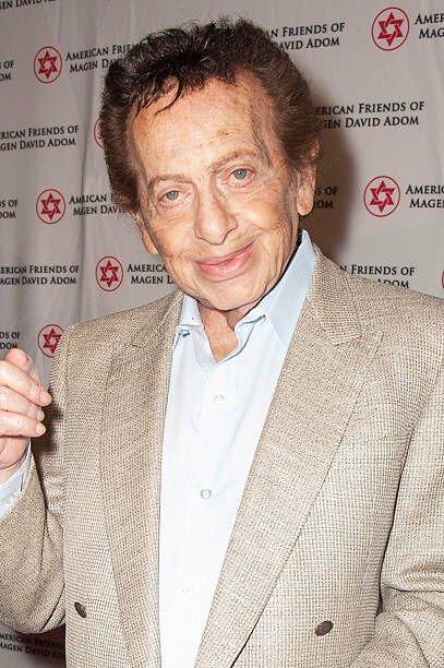 Jackie Mason, 93 36