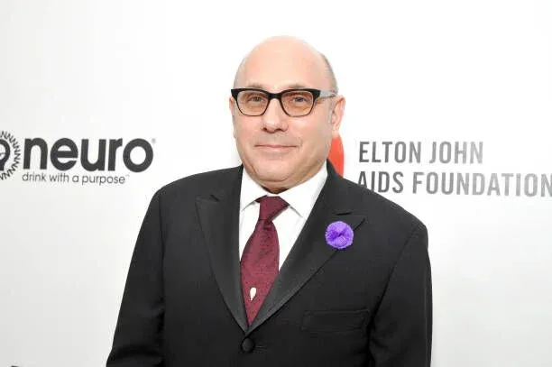 Willie Garson, 57 8