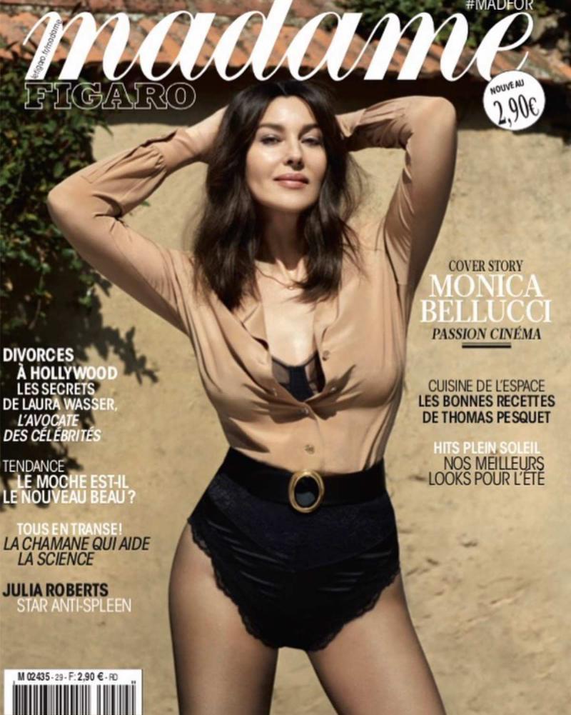 Monica Bellucci 50