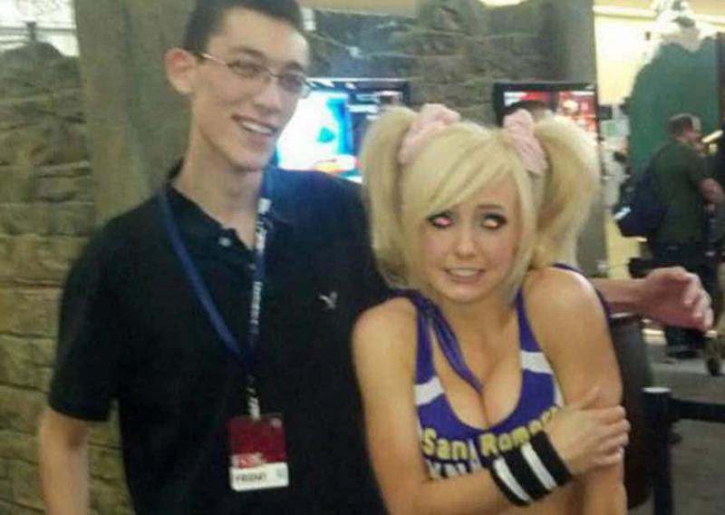 This Buddy And Jessica Nigri