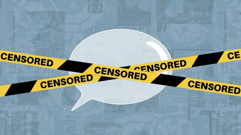 Censorship