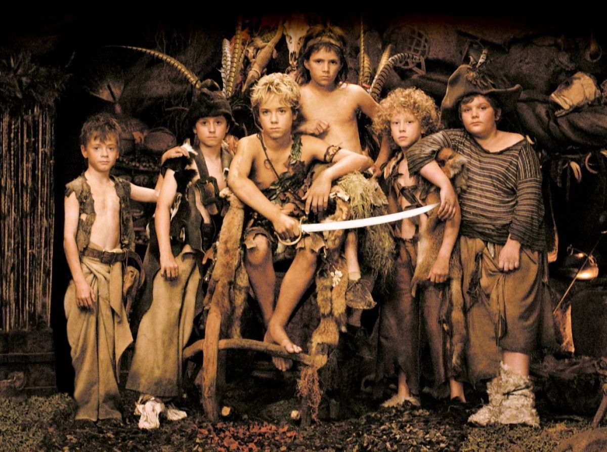 'Peter Pan' (2003)