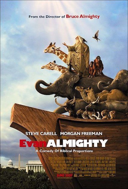 'Evan Almighty'