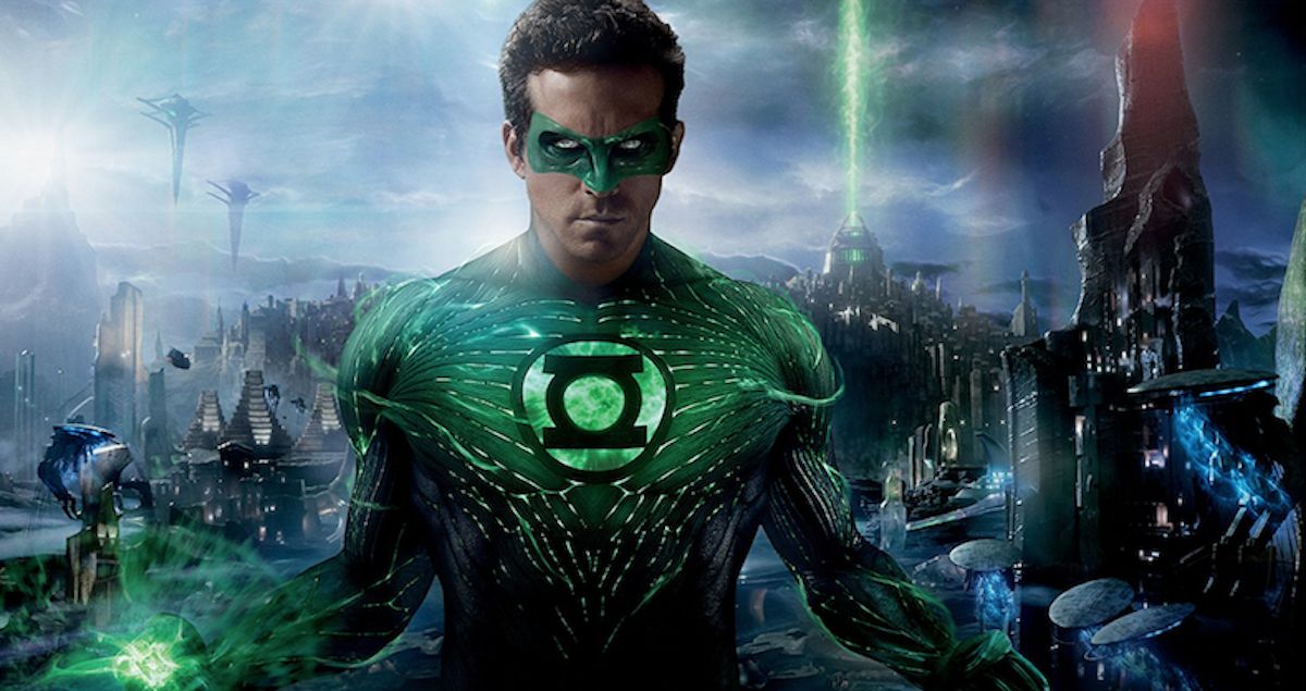 'Green Lantern'