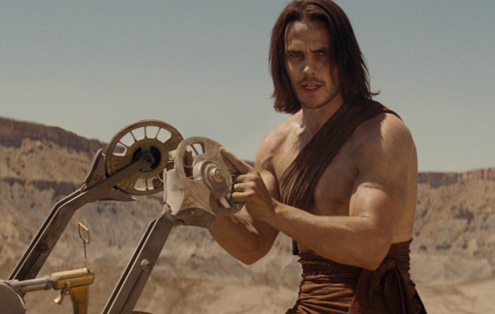 'John Carter'