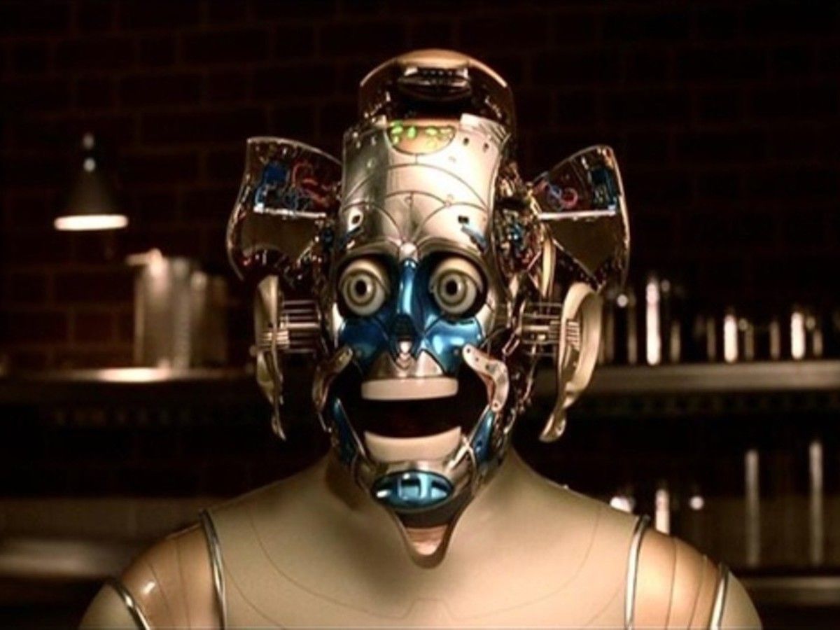 'Bicentennial Man'