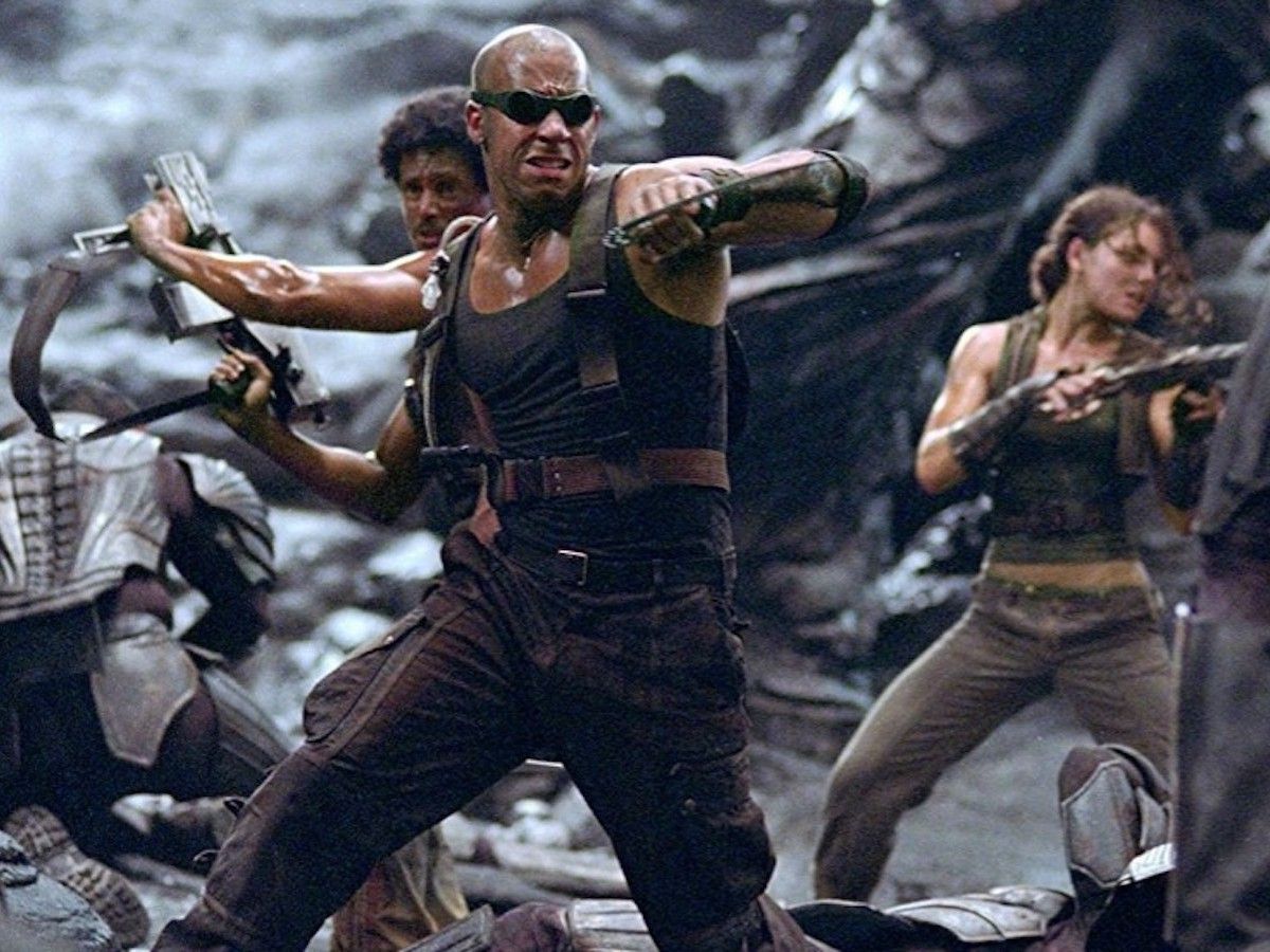 'The Chronicles of Riddick'