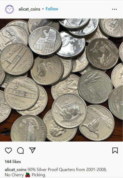 US Coins