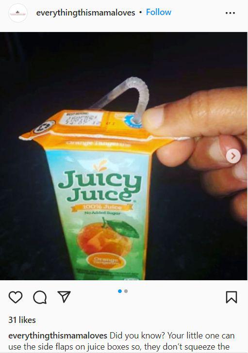 Juice Boxes