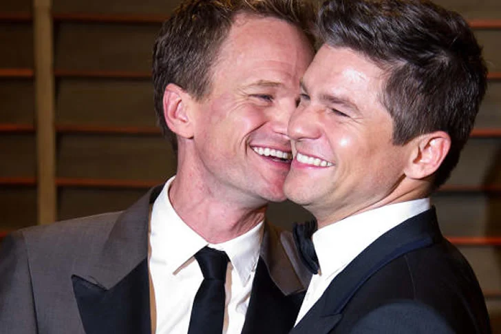 David Burtka & Neil Patrick Harris