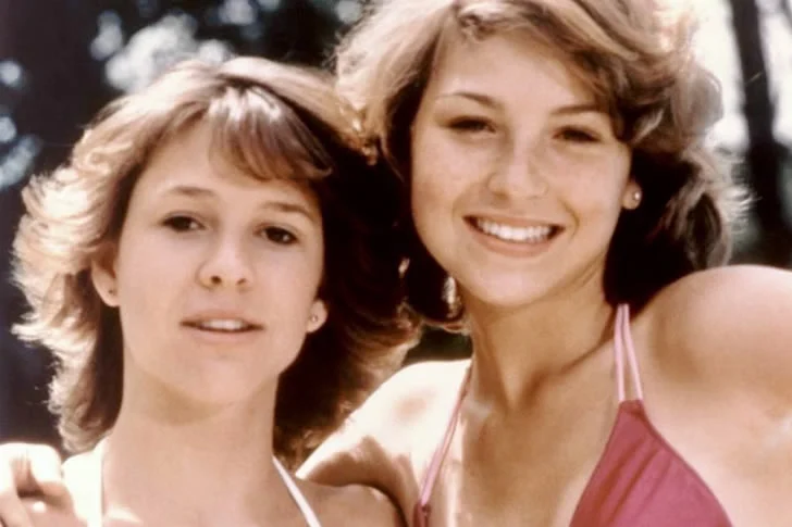 Kisty McNichol & Martie Allen