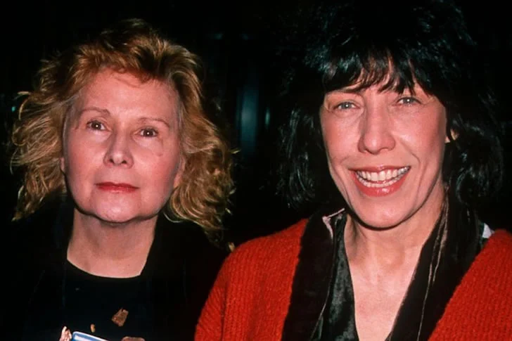 Lily Tomlin & Jane Wagner